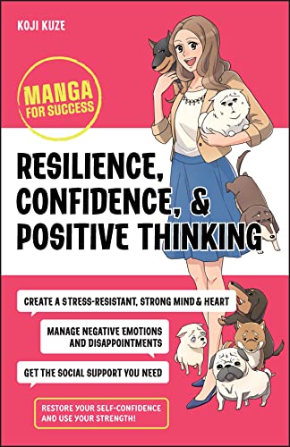Manga for Business: Resilience