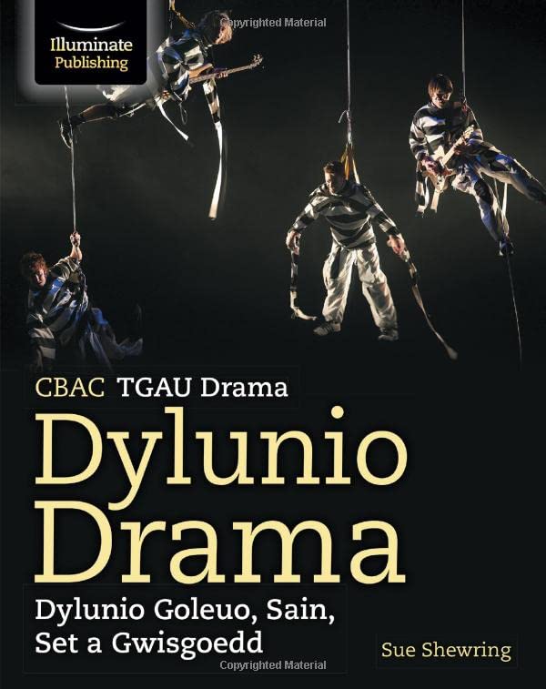 CBAC TGAU Drama