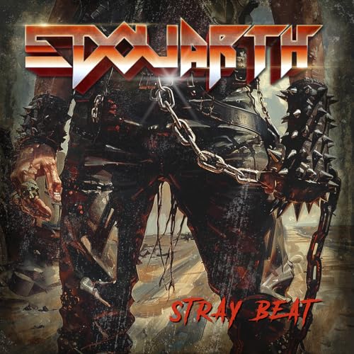 Edouarth - Stray Beat [CD]