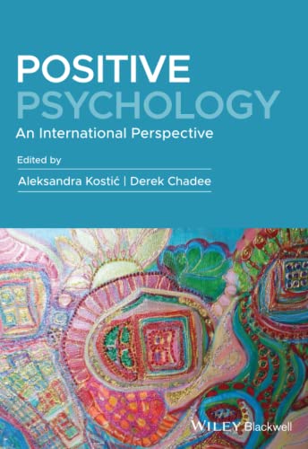 Positive Psychology : An International Perspective