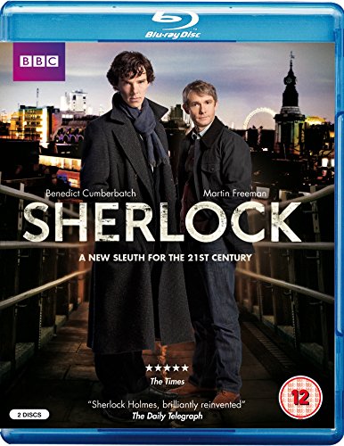 Sherlock - Series 1 [BLU-RAY]