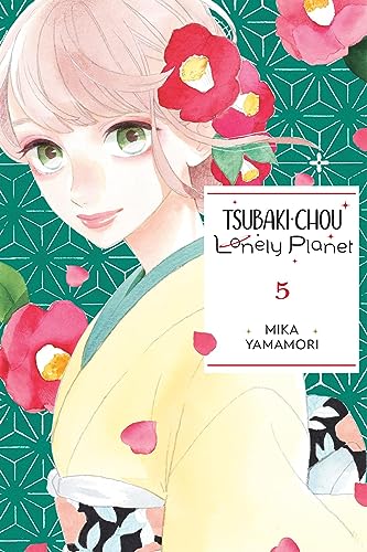 Tsubaki-Chou Lonley Planet Gn Vol 05 (C: 0-1-2)