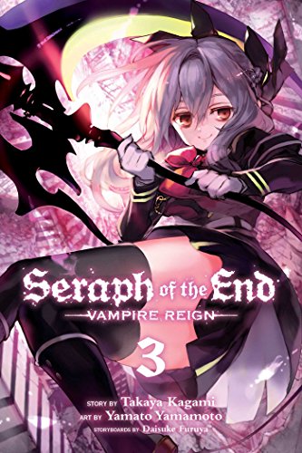 Seraph of the End: 3