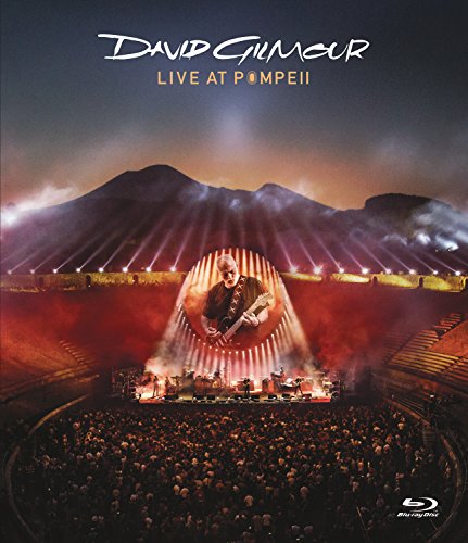 David Gilmour - Live At Pompeii [CD]