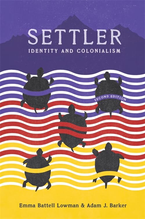 Settler : Identity and Colonialism