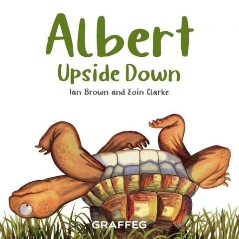 Albert Upside Down: 1 (Albert the Tortoise)