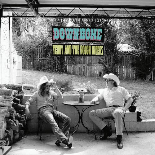 Teddy And The Rough Riders - Down Home [VINYL]