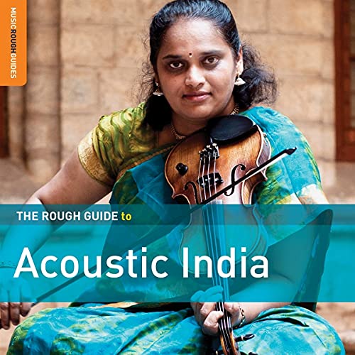 Various - The Rough Guide to Acoustic India [CD]