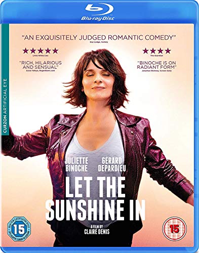 Let The Sunshine In [DVD]