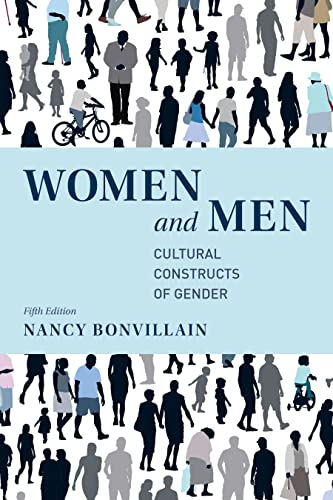 Women and Men: Cultural Constructs of Gender