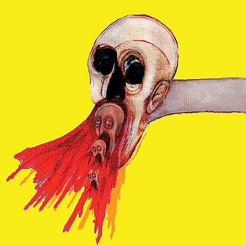Elvin Brandhi & Lord Spikehear - Drunken Love [VINYL]