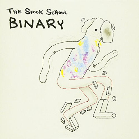 The Spook School - Binary  [VINYL]