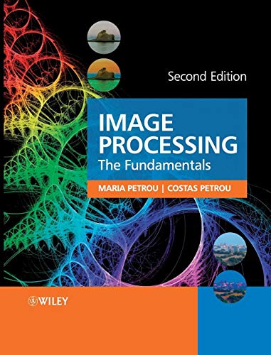 Image Processing - the Fundamentals 2E +CD