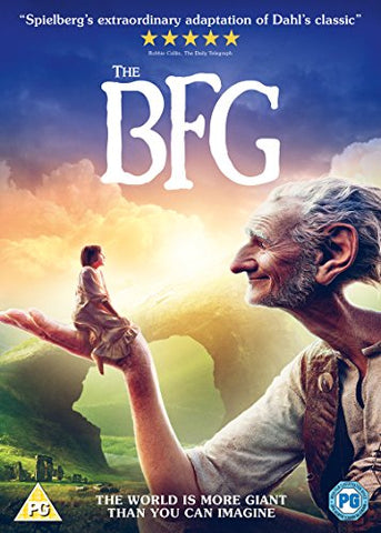 Bfg [DVD]