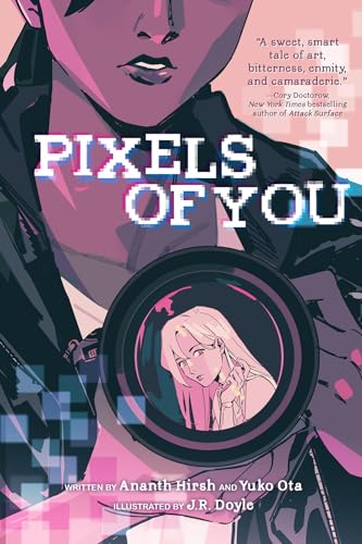 Pixels of You: Ananth Hirsh