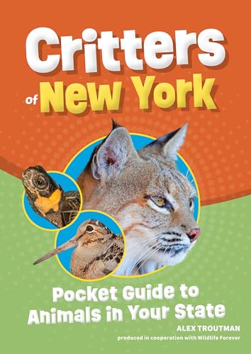 Critters of New York : Pocket Guide to Animals in Your State