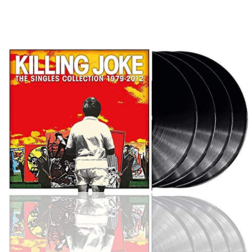 Killing Joke - Singles Collection 1979 - 2012 [VINYL]