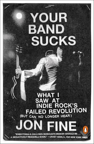 Your Band Sucks: What I saw at Indie Rocks Failed Revolution (But Can No Longer Hear)
