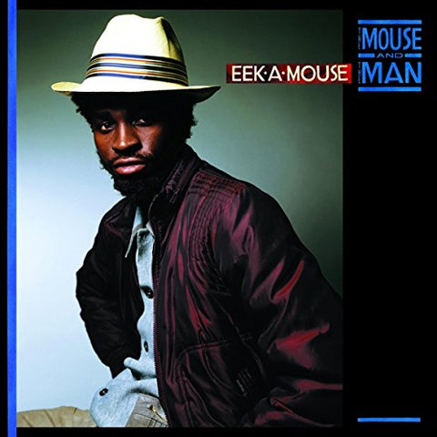 Eek-A-Mouse - Mouse And The Man [VINYL]