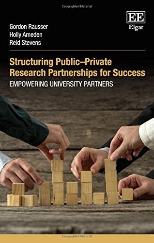 Structuring Public-Private Research Partnerships for Success: Empowering University Partners