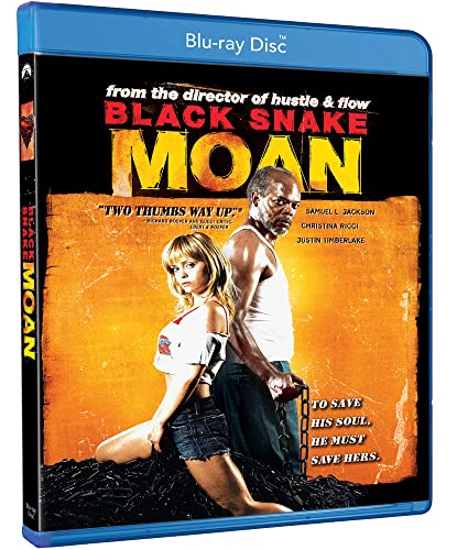 Black Snake Moan [BLU-RAY]