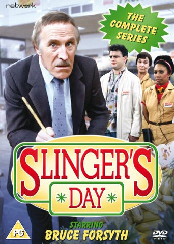 Slinger's Day: The Complete Series [DVD]