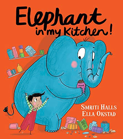 Elephant In My Kitchen!: A critically acclaimed, humorous introduction to climate change and protecting our natural world