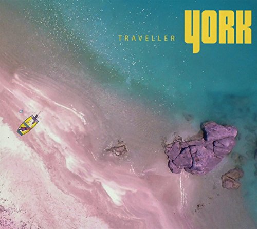 York - Traveller [CD]