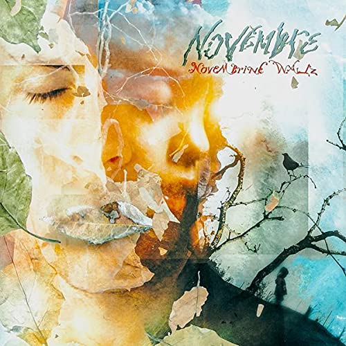 Novembre - Novembrine Waltz  [VINYL]