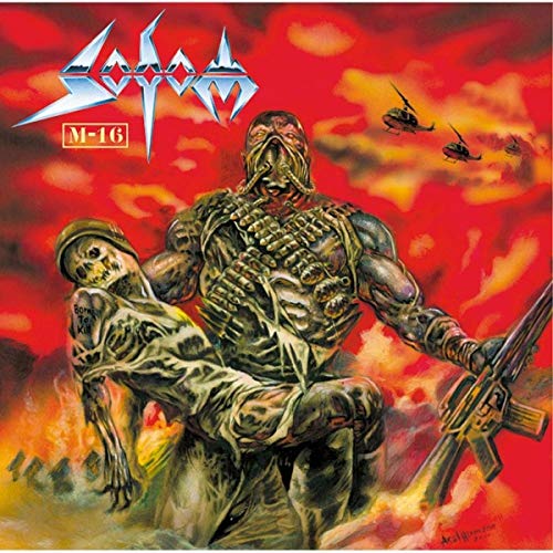 Sodom - M 16 [CD]
