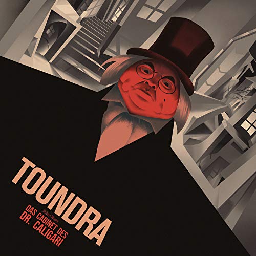 Toundra - Das Cabinet Des Dr. Caligari (LP) [VINYL]