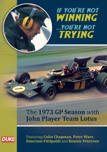 If You're Not Winning, You're Not Trying [DVD]