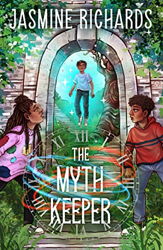 The Myth Keeper: The Unmorrow Curse #2