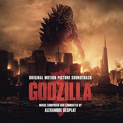 Various - Godzilla (Original Motion Picture Soundtrack) [CD]