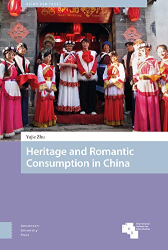 Book cover featuring people in traditional Chinese wedding attire.