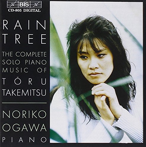 Noriko Ogawa - Takemitsu: Piano Music [CD]