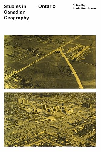 Studies in Canadian Geography : Ontario