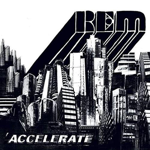 R.e.m. - Accelerate [CD]