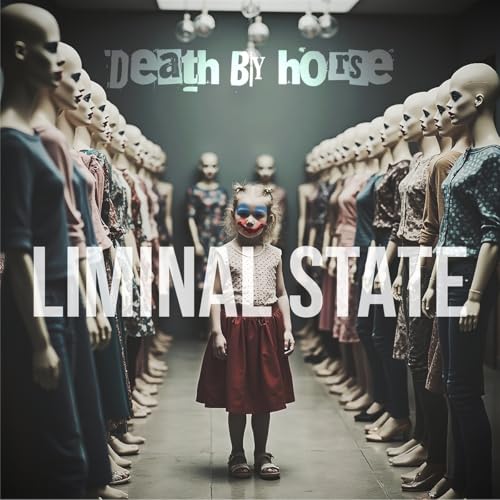 Death By Horse - Liminal State (cardboard Sleeve) [CD]