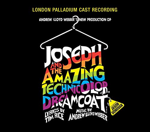 Andrew Lloyd Webber Jason Donovan "Joseph And The Amazing Technicolor Dreamcoat" 1991 London Cast - Joseph And The Amazing Technicolor Dreamcoat [CD]