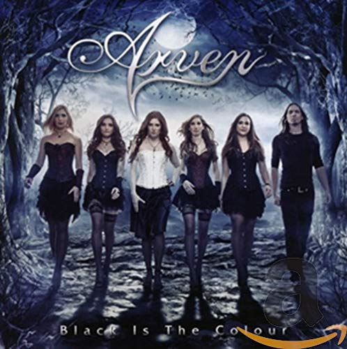 Arven - Black Is The Colour [CD]