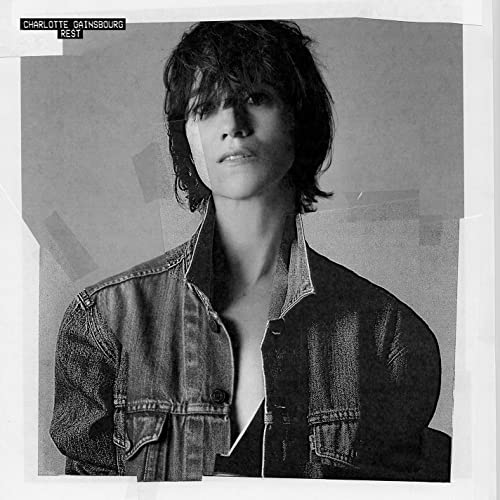 Charlotte Gainsbourg - Rest [CD]