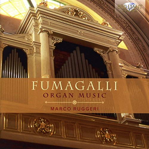 CD cover featuring a grand pipe organ inside a church.