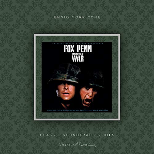 Various - Casualties Of War OST [180 gm black vinyl] [VINYL]