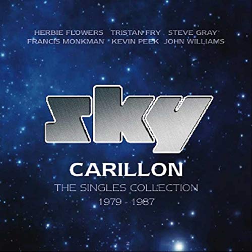 Sky - Carillon: The Singles Collection 1979-1987 (Remastered Edition) [CD]