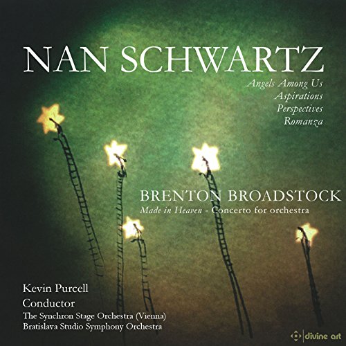 Various - Nan Schwartz, Brenton Broadstock: Orchestral Works [CD]