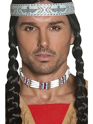 Smiffy's Authentic Western Indian Choker