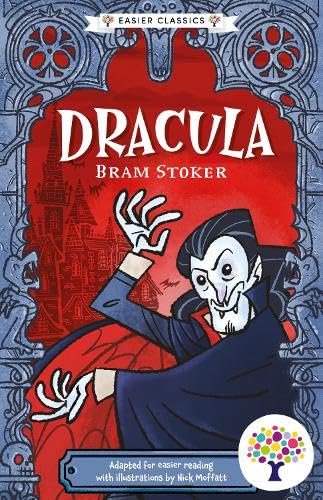 Dracula: Accessible Easier Edition : 1