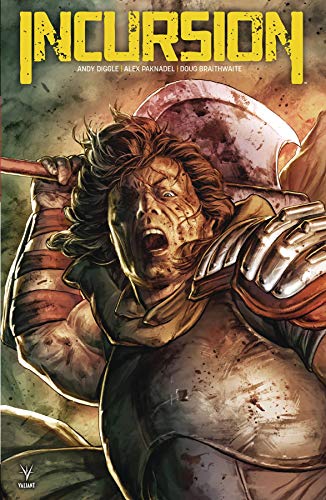 Incursion (Graphic Novel Young Adult)