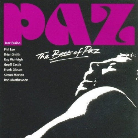 Paz - The Best of Paz [CD]